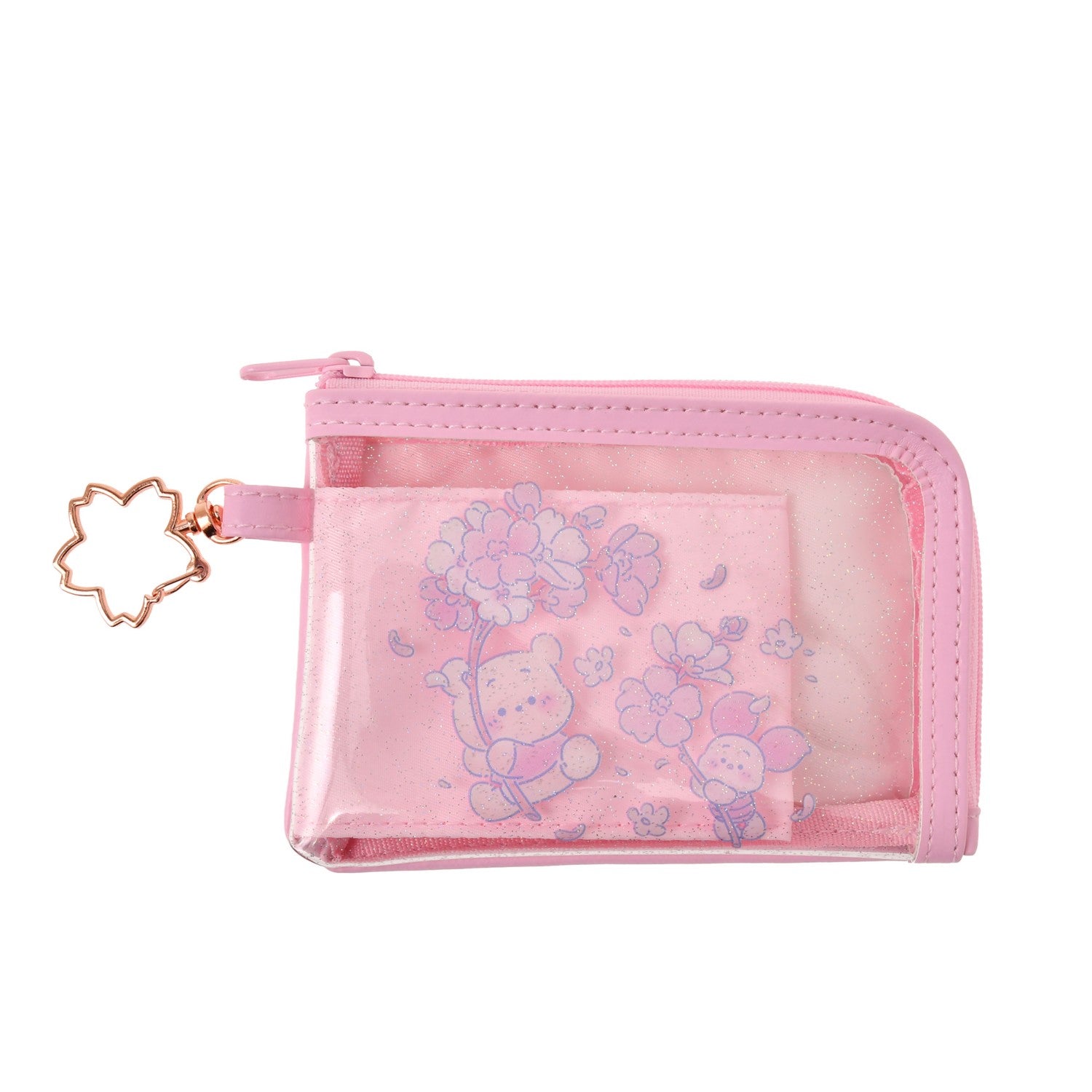Winnie the Pooh & Piglet Pass Case DISNEY SAKURA COLLECTION 2026