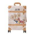 Donald, Jose Carioca, Panchito Suitcase (S) TRAVEL WITH AMIGOS