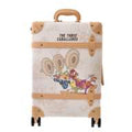 Donald, Jose Carioca, Panchito Suitcase (S) TRAVEL WITH AMIGOS