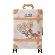 Donald, Jose Carioca, Panchito Suitcase (S) TRAVEL WITH AMIGOS