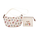 Donald, Jose Carioca, Panchito Shoulder Bag with Pouch Pocketable TRAVEL WITH AMIGOS
