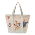 Zootopia Tote Bag 10TH Anniversary Collection from the Disney movie Zootopia