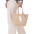 Winnie the Pooh Tote Bag (S) D-ring TOTE BAG Collection