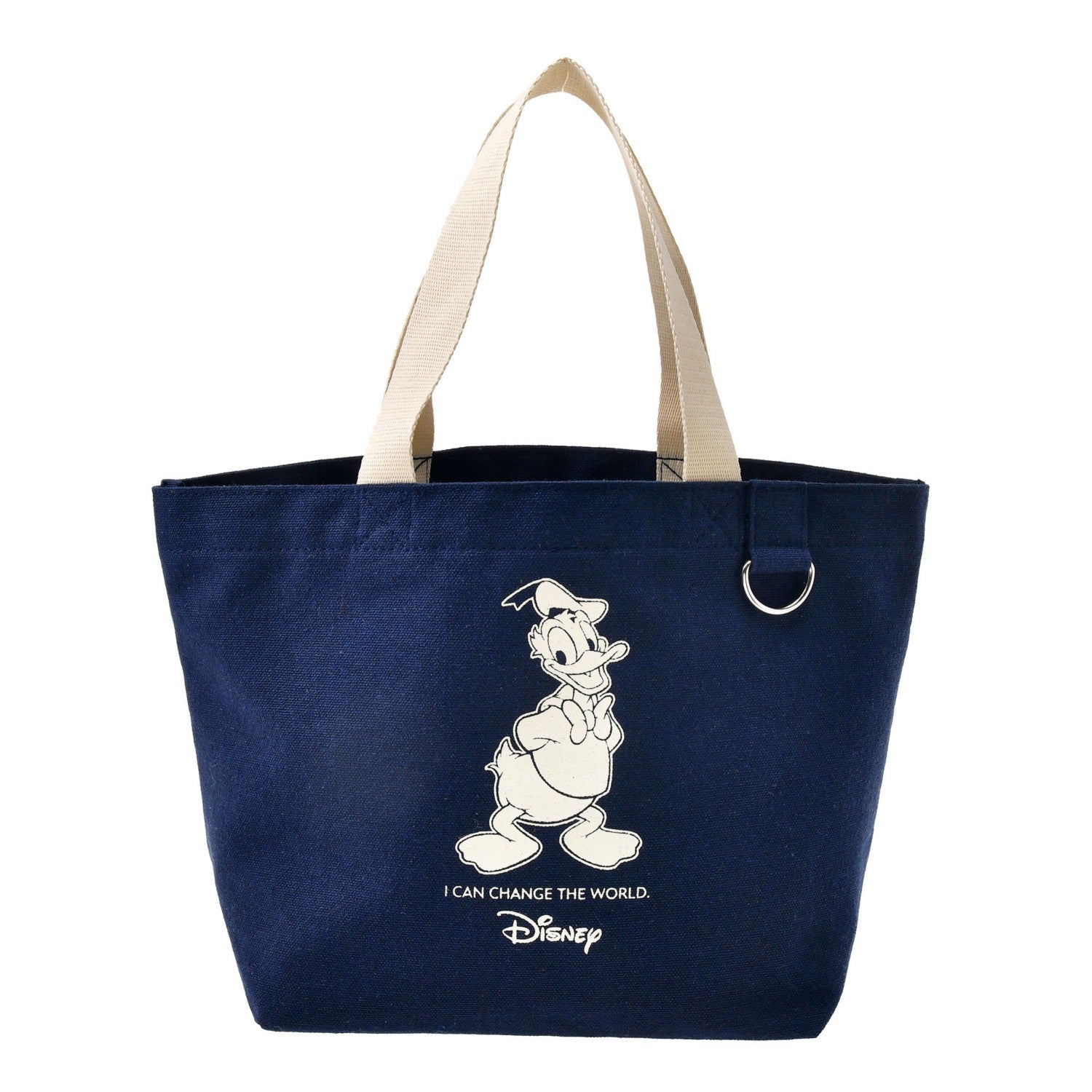 Donald Tote Bag (S) D-ring TOTE BAG Collection