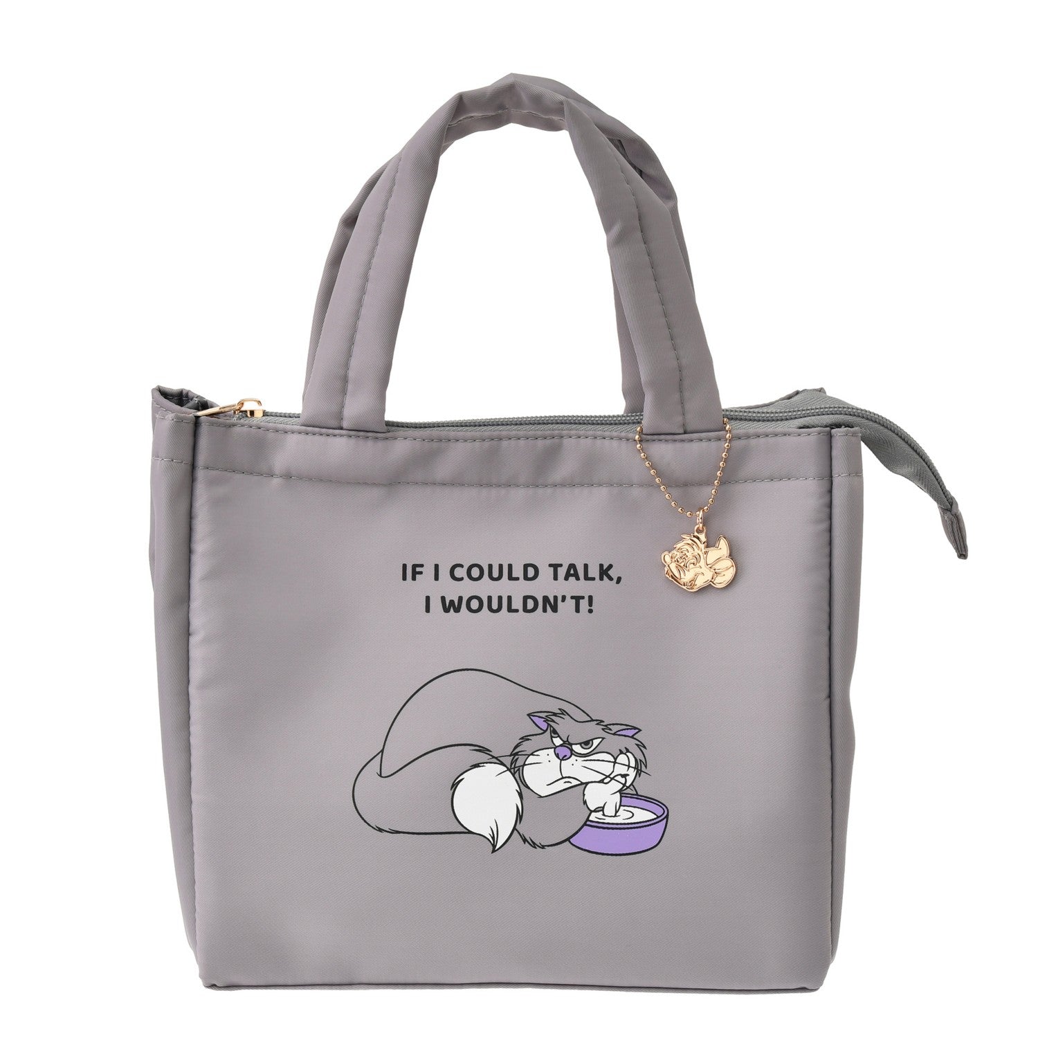Lucifer & Jack Cooling Bag with Charm Logo Cool Tote