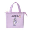 Daisy Cooling Bag with Charm Logo Cool Tote