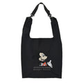 Mickey Tote Bag Foldable 2WAY Embroidery Bag