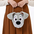 Playing Card Pochette 2WAY Face Plush Pochette