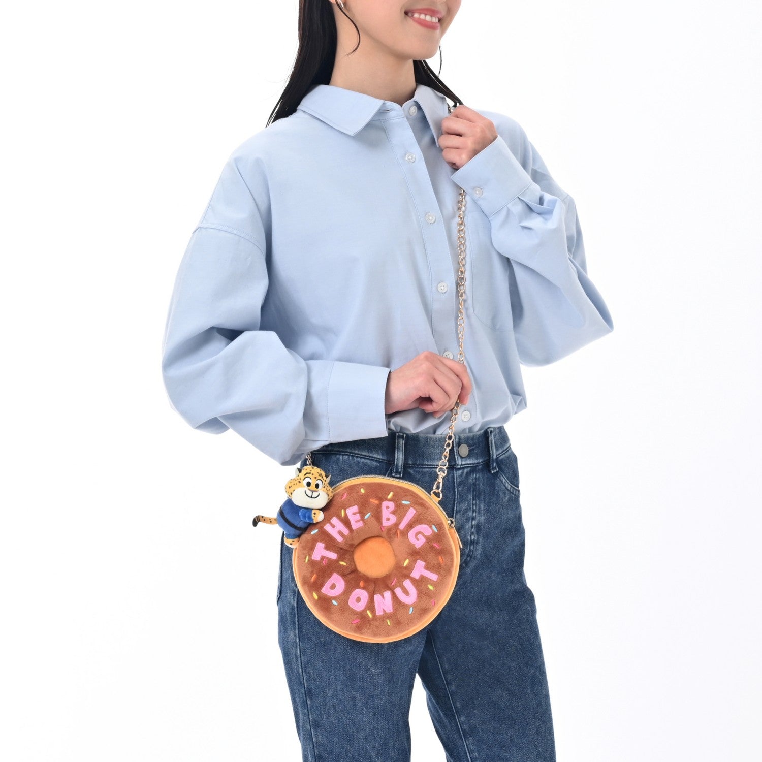 Clawhauser Pochette ZOOTOPIA FASHION