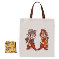 Chip & Dale Shopping Bag/Eco Bag Chip & Dale's Operation Rescue Rangers