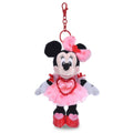 Minnie stuffed toy key chain/key chain Full of love