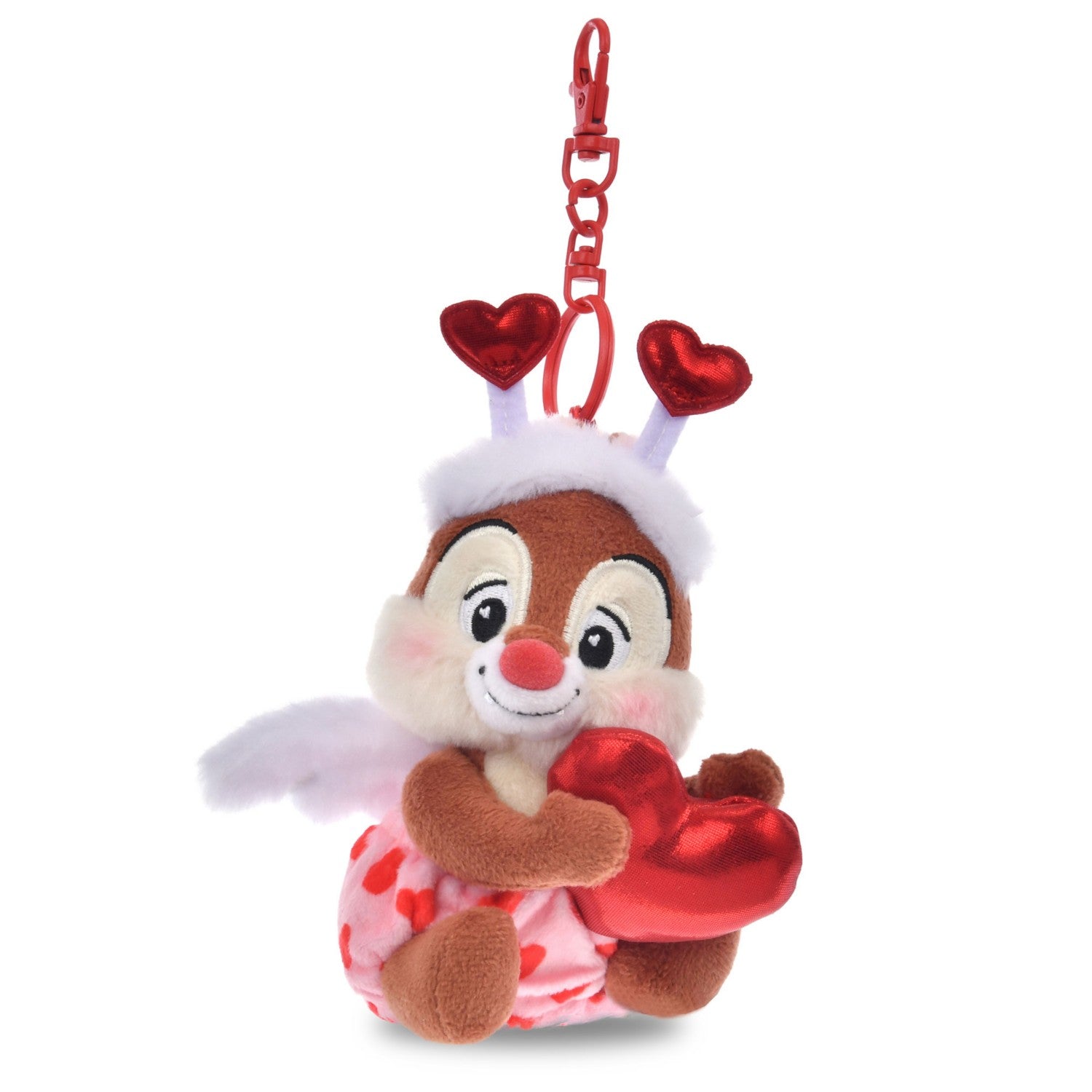 Dale Plush Keychain/Keychain Full of love