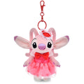 Angel stuffed toy key chain/key chain Full of love