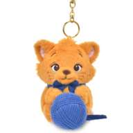 Trues Plush Keychain/Keychain Yarn Ball MOVE