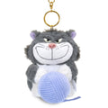 Lucifer Plush Keychain/Keychain Move Yarn Ball MOVE