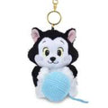 Figaro Plush Keychain/Keychain Yarn Ball MOVE
