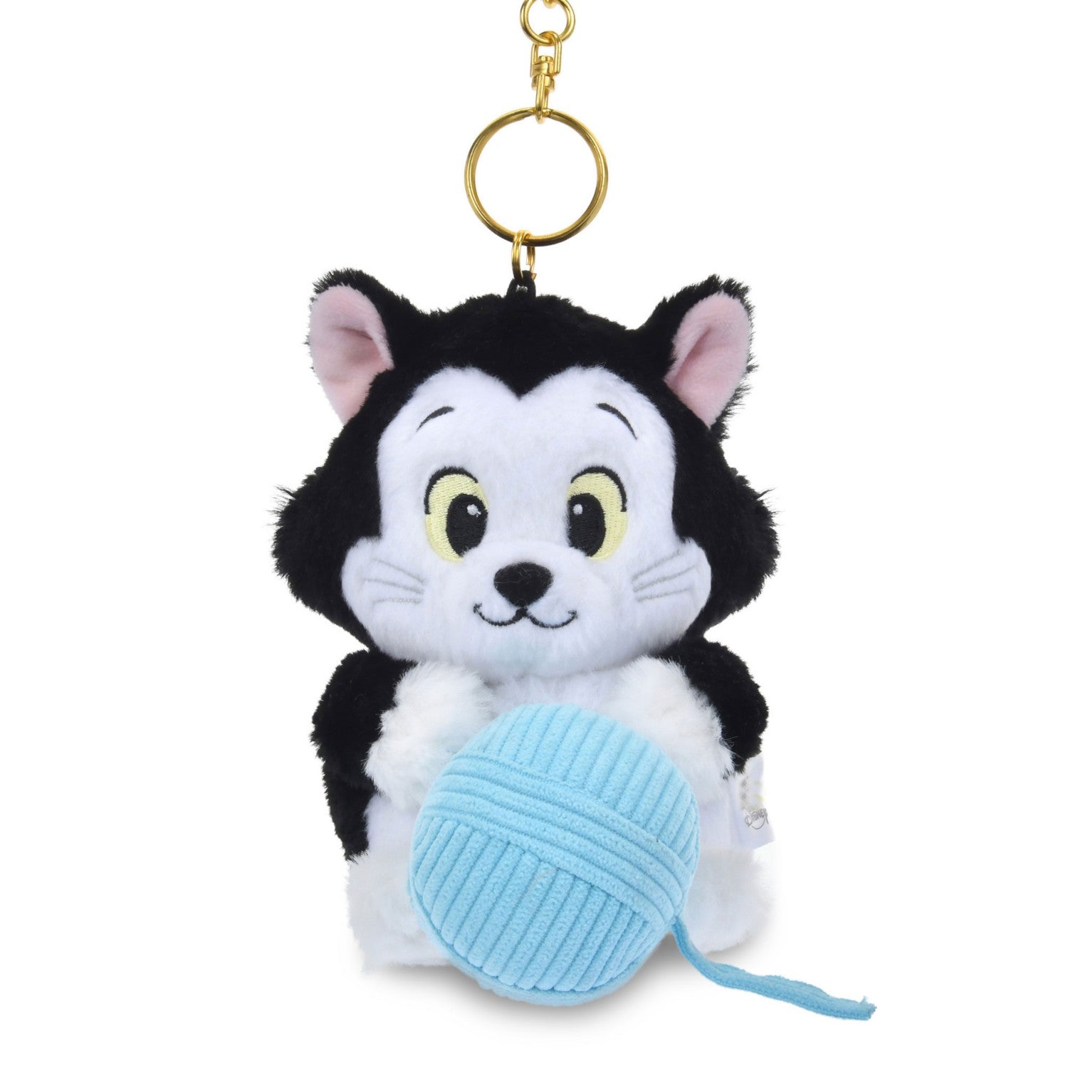 Figaro Plush Keychain/Keychain Yarn Ball MOVE