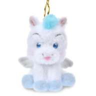 Pegasus stuffed toy key chain/key chain Hercules Kyururun