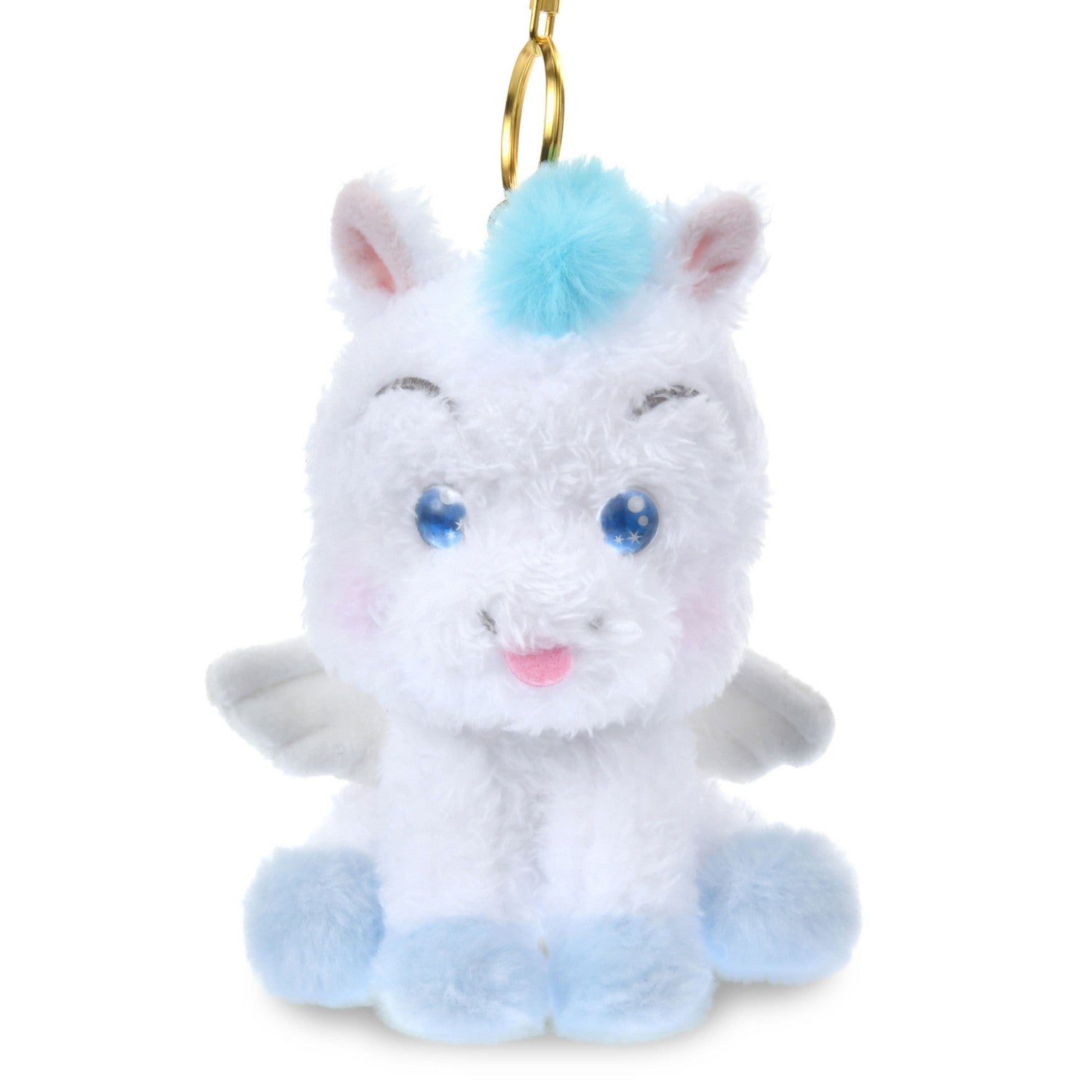 Pegasus stuffed toy key chain/key chain Hercules Kyururun