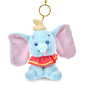 Dumbo stuffed toy keychain/key chain Kyururun