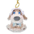 Nana stuffed toy keychain/key chain Kyururun