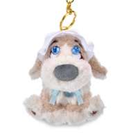 Nana stuffed toy keychain/key chain Kyururun