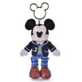 Mickey stuffed toy key chain/key chain uniform look