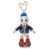 Donald Plush Keychain/Keychain Uniform Look