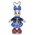 Daisy stuffed toy key chain/key chain uniform look