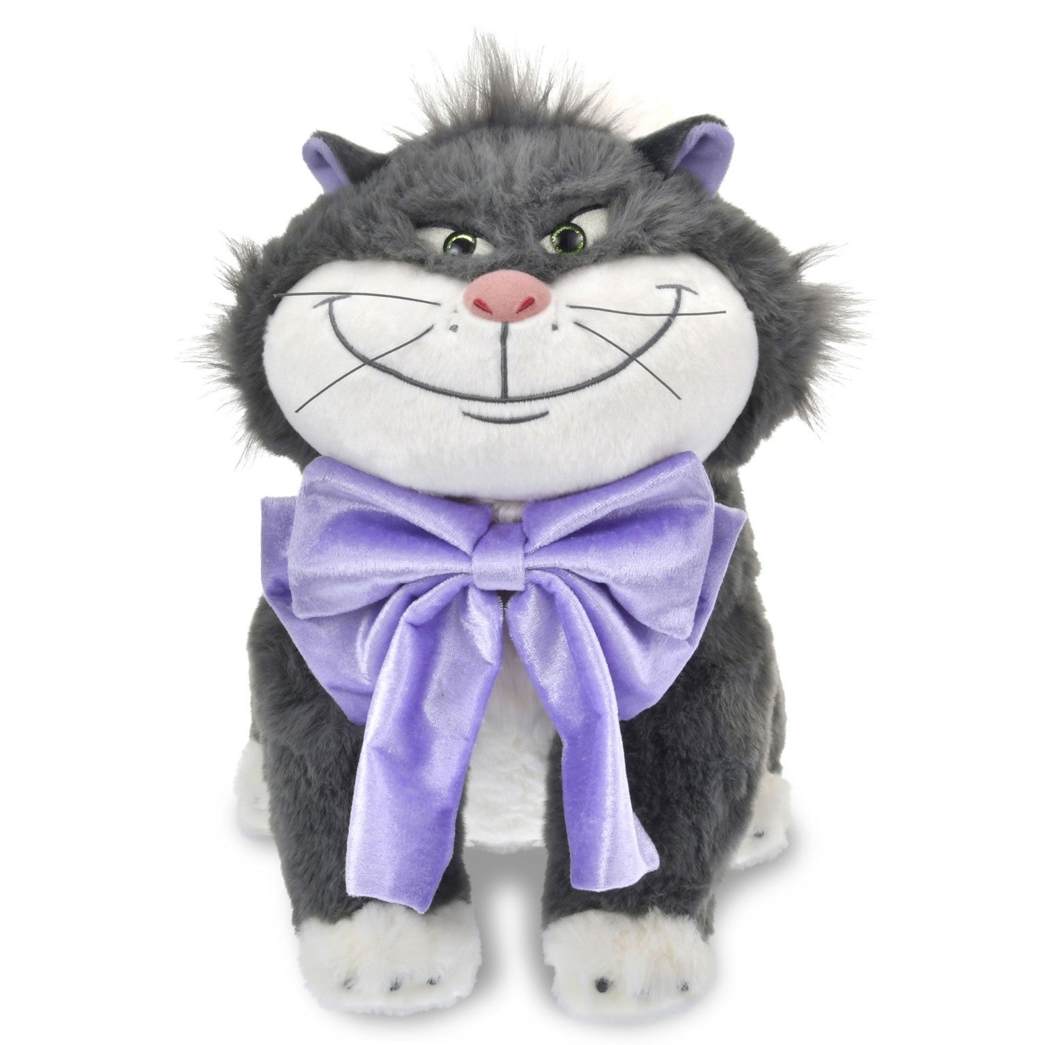 Lucifer stuffed toy DISNEY CAT DAY 2026