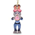 Judy Hopps Plush Keychain/Keychain 10TH Anniversary Collection from the Disney movie Zootopia