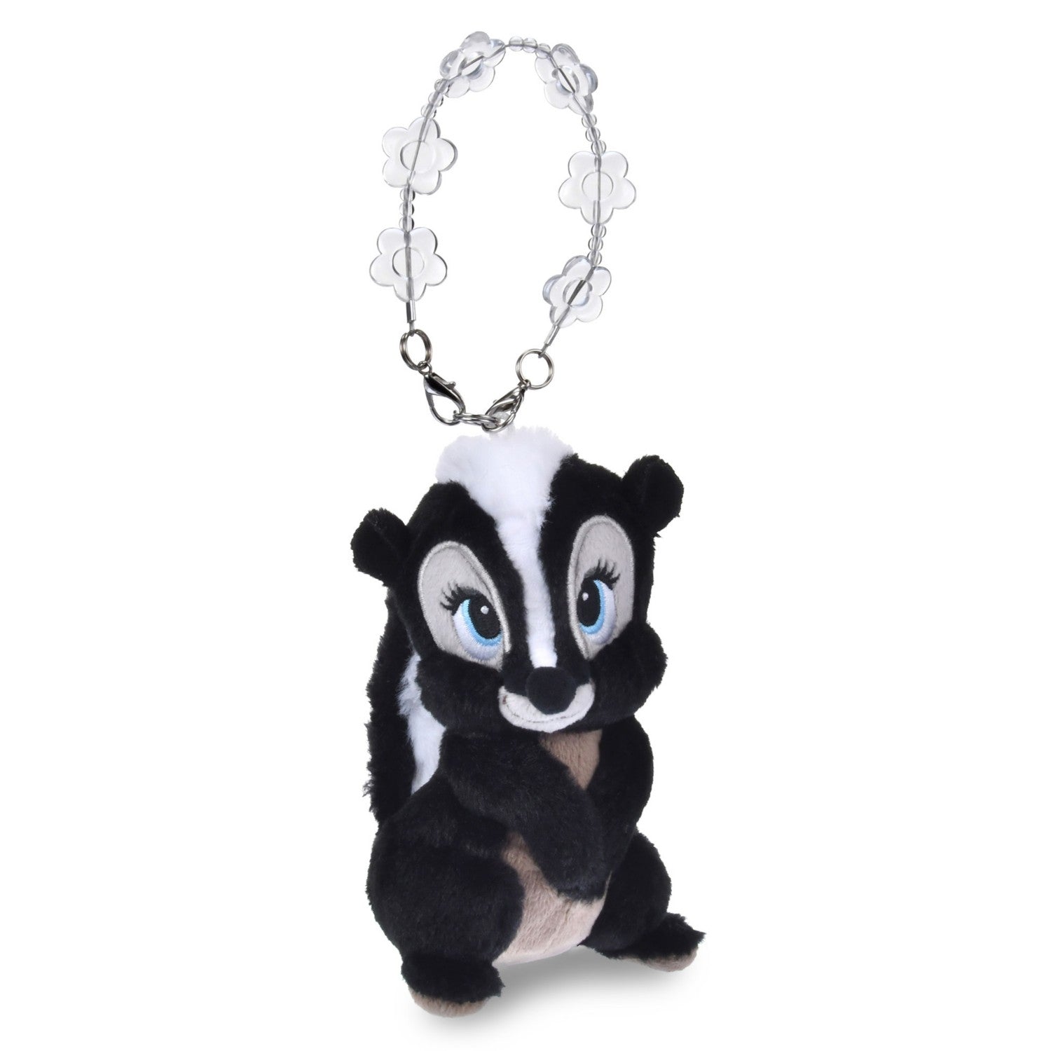 Flower stuffed toy key chain/key chain DISNEY SPRING ROMANCE