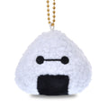 Baymax Plush Keychain/Keychain Rice Ball