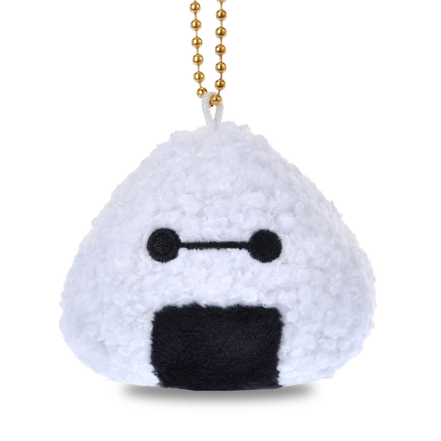 Baymax Plush Keychain/Keychain Rice Ball