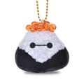 Baymax Plush Keychain/Keychain Ikura Onigiri