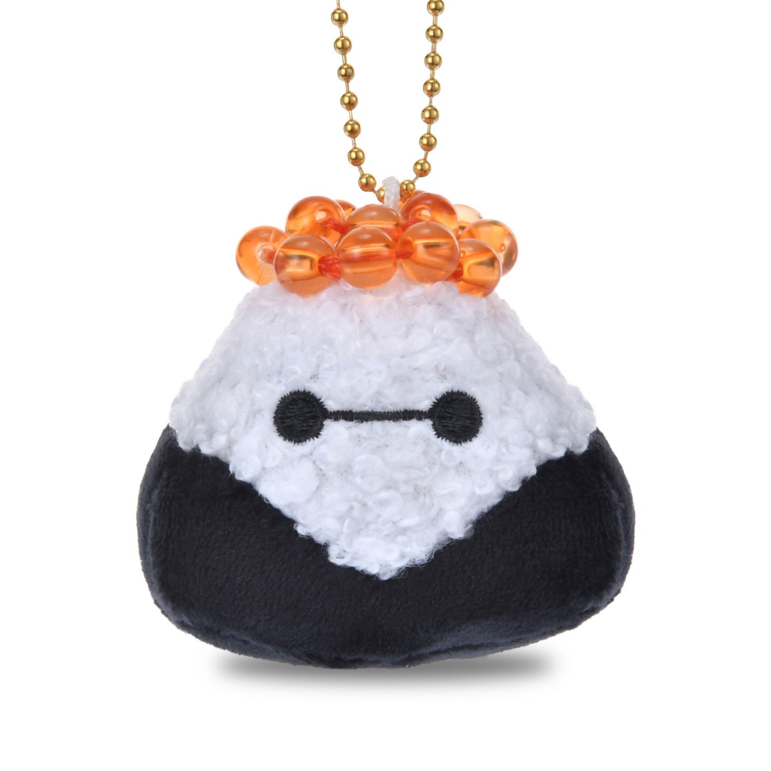 Baymax Plush Keychain/Keychain Ikura Onigiri