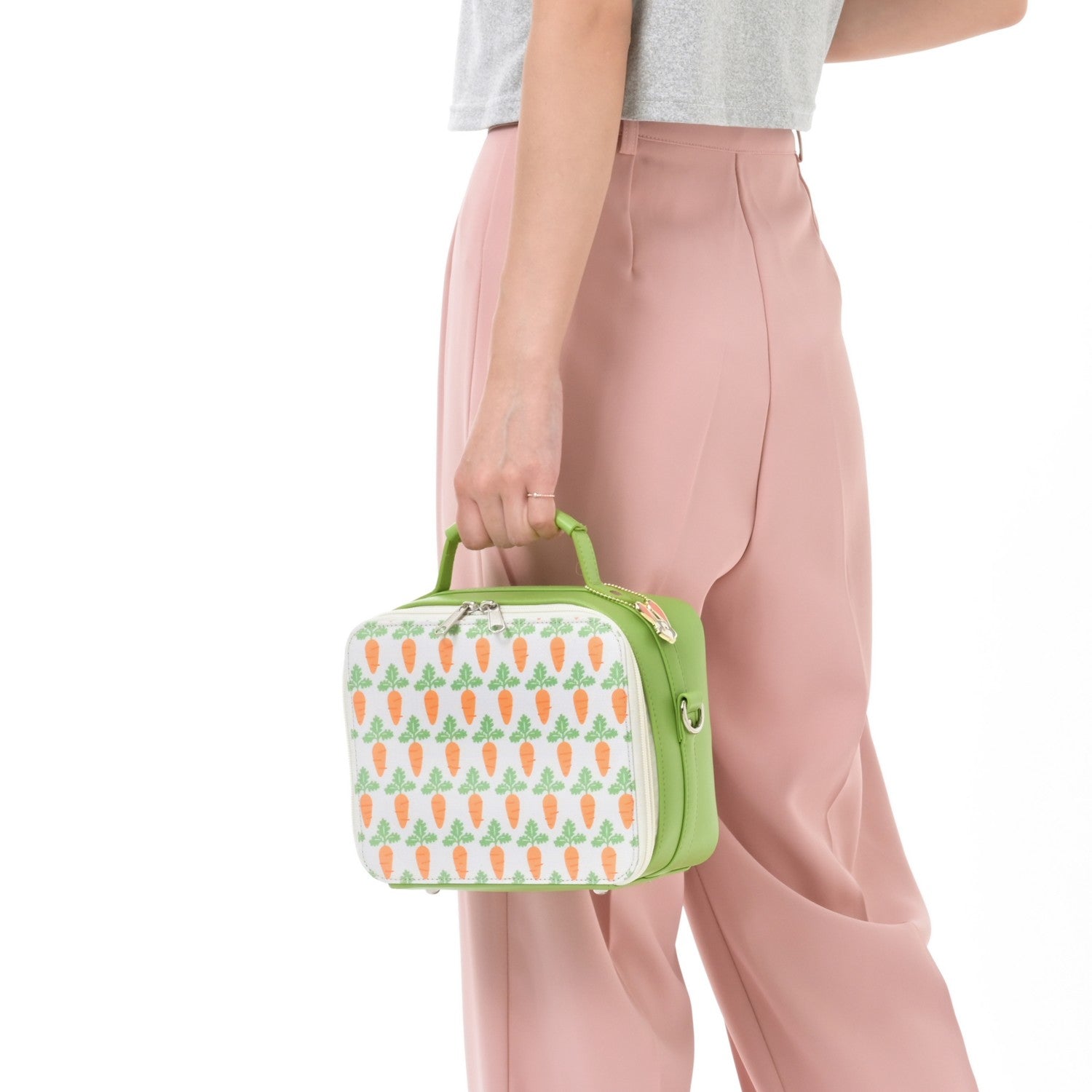 Judy Hopps Shoulder Bag 2WAY with Charm ZOOTOPIA FASHION
