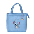 Stitch & Scrump Cool Bag with Charm Logo Cool Tote