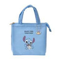 Stitch & Scrump Cool Bag with Charm Logo Cool Tote