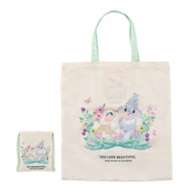 Miss Bunny & Tonsuke Shopping Bag/Eco Bag DISNEY SPRING ROMANCE