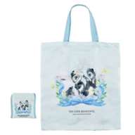 Miss Skunk & Flower Shopping Bag/Eco Bag DISNEY SPRING ROMANCE