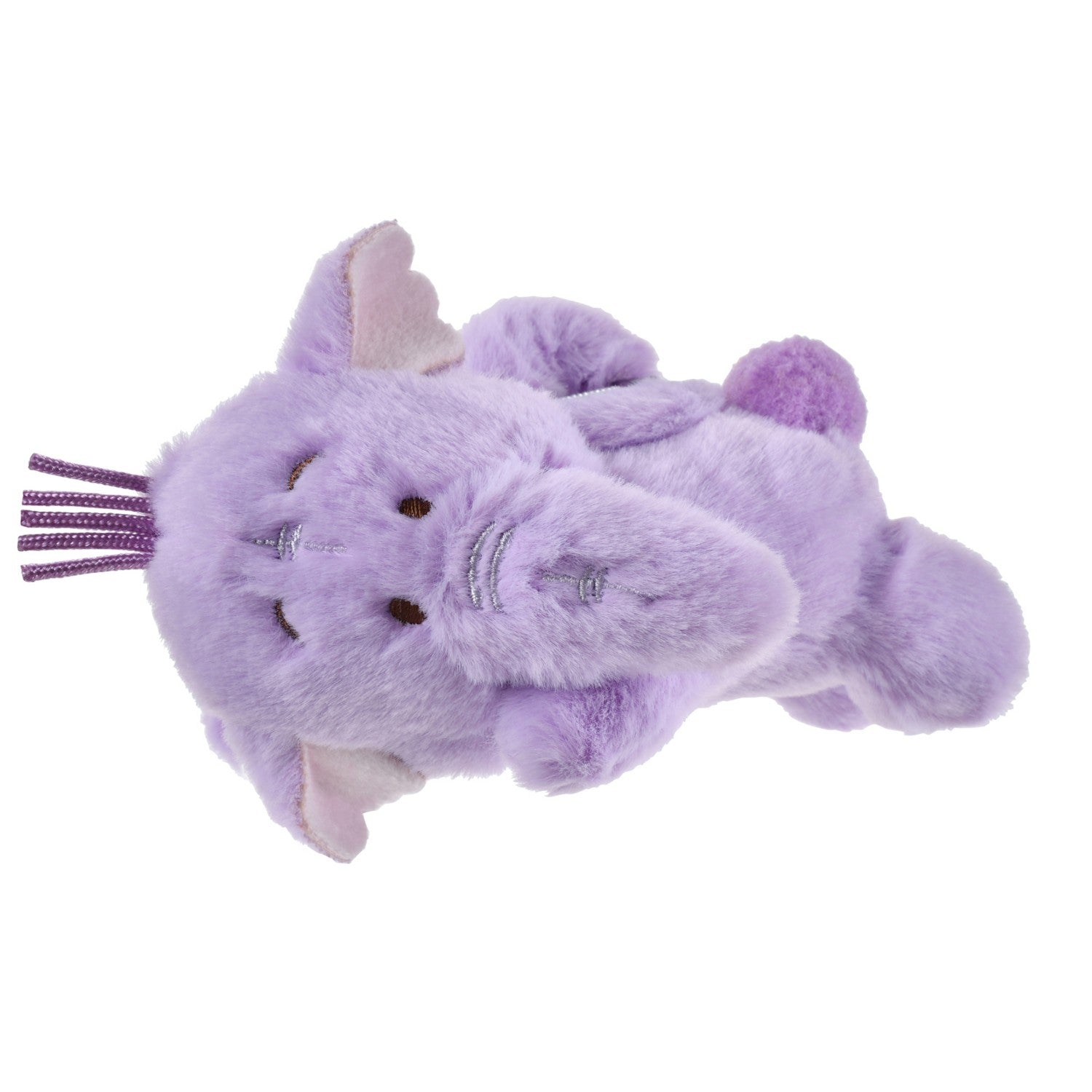 Lumpy Hair Clip Dakitsuki Stuffed Toy Style