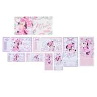 Minnie & Mickey stickers with clear file MINNIE DAY 2026