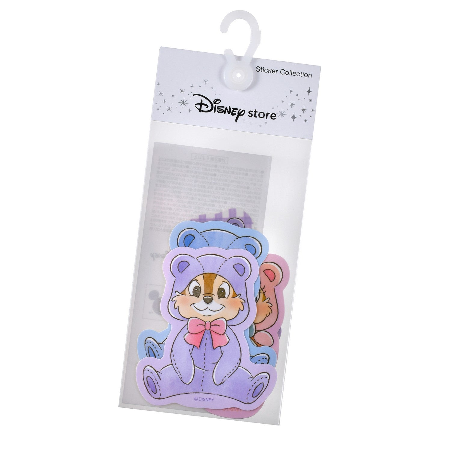 Chip & Dale, Clarice Sticker Die Cut Sticker Collection Chip ‘n’ Dale COLLECTION