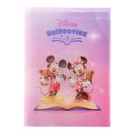 Disney Character Clear File 2 Pocket UniBestiez 1st Anniversary