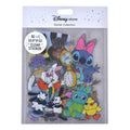 Disney Character Seals/Stickers Clear Peel and Stick Long Ears Sticker Collection