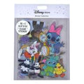 Disney Character Seals/Stickers Clear Peel and Stick Long Ears Sticker Collection