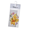 Disney Character Seal/Sticker Die Cut Flower Water Color Sticker Collection