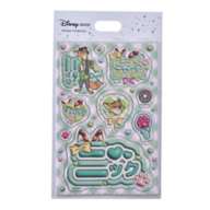 Nick Wilde Seal/Sticker Omoji Puffy Sticker Collection