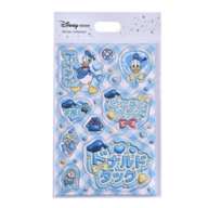 Donald Seal/Sticker Omoji Puffy Sticker Collection